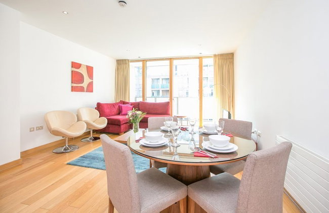 IFSC Townhouse Apartments - Foto 58