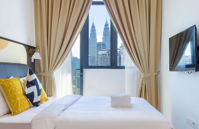 The Luxe & The Colony, KLCC - Foto 21