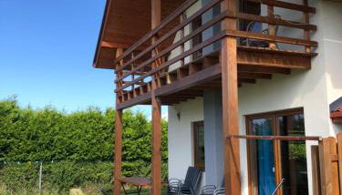 Słowińskie Widoki domki Flora, Fauna, noclegi Smołdziński Las - Foto 4