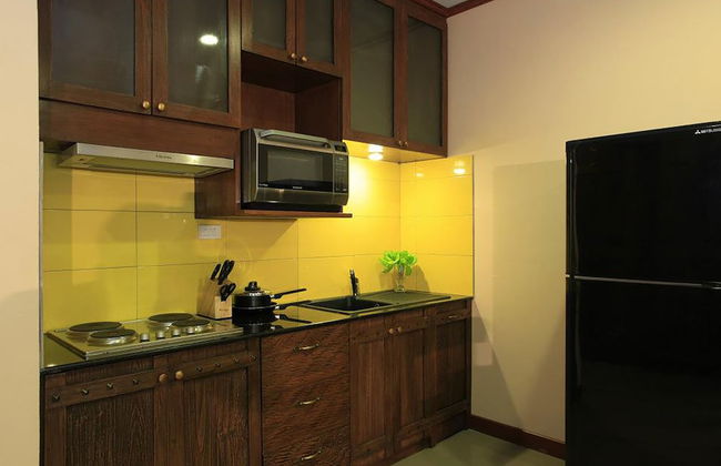 VC@Suanpaak Hotel & Serviced Apartments - Foto 9