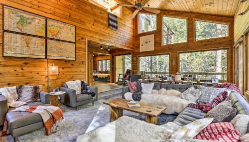 Tranquil Dumont Home with Creek and Mtn Views! - Foto 3