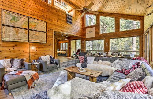 Tranquil Dumont Home with Creek and Mtn Views! - Foto 3