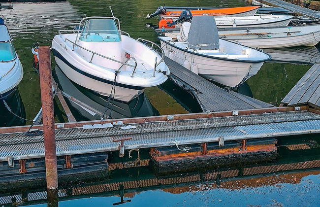 5 Person Holiday Home in Bjordal - Foto 20