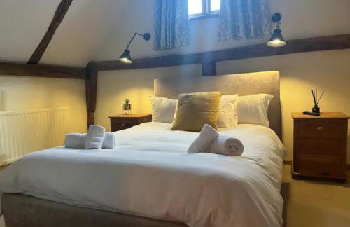 The Granary the perfect Country Cottage all year - Pass the Keys - Foto 14