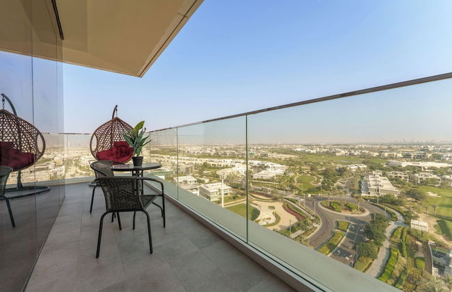 Maison Privee - Tranquil Living with Golf Course Vws in Dubai Hills - Photo 36