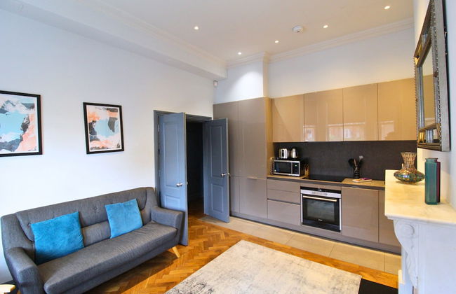 Barons Court Apartments by Viridian Apartments - Foto 15