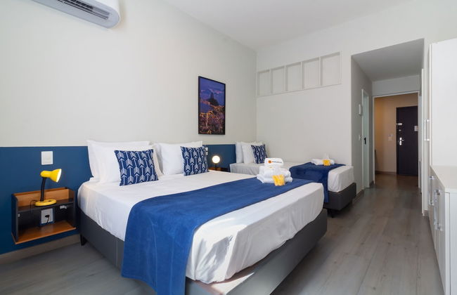 Comfort in the Heart of Rio Rb1701 - Foto 2