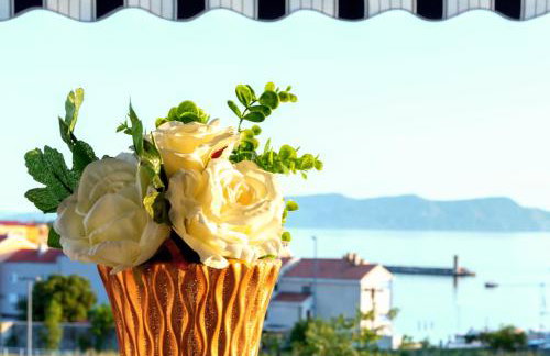 Beautyful sea view 6 luxury studio Danijela - Foto 10