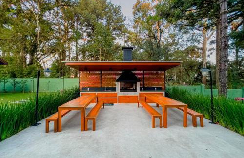 Delle Alpi 416C - Ao lado da roda-gigante - Foto 51