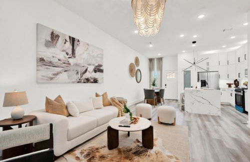 2 Homes in 1 Duplex Walk to NRG and Med Ctr Sleeps 14-20 - Foto 51