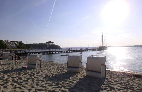 Sorgenfrei -Ruhe und Erholung in schöner Studiowohnung - Foto 25