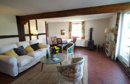 Deputatshaus auf dem Gut Marienhof - Foto 6