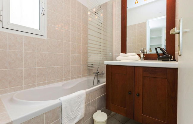 Res. Mare e Monte, Solenzara, Bungalow With Terrace - Foto 44