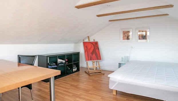 8 Person Holiday Home in Skagen - Foto 3, Zimmer