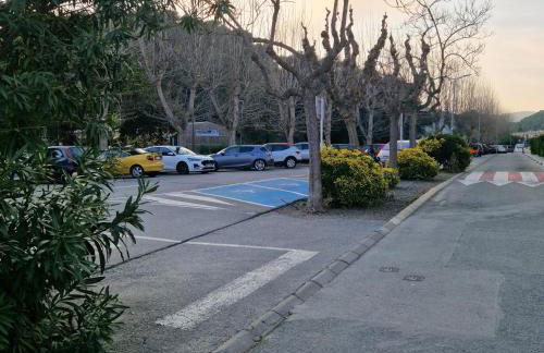 Apartamento con vistas al mar y montaña - Piscina - Foto 27