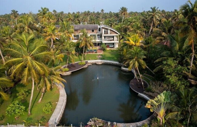 Amã Stays & Trails Sherly'S Ente Kumbalanghi, Kochi - Foto 27