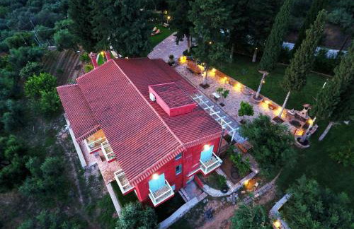 Sea View Villa with 4 bedrooms - grECOrama - Foto 20