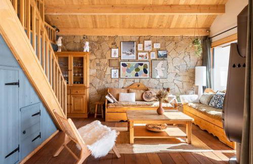 Alpe d'Huez Houses - Chez Gaston - Comme un chalet 4 chambres pour 10p - Foto 5