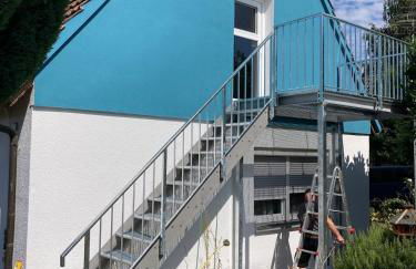 RoDo - kleines ruhiges Condo an der A8 - Foto 16