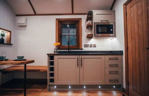 Aberdaron Shepherd Huts - Foto 18