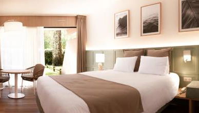 Résidence Hôtelière les Acanthes - Foto 2, sunbed