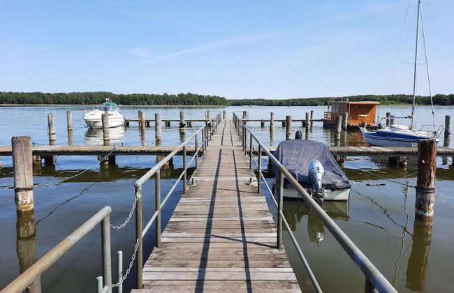 Ferienwohnung am Oase am Vilzsee - Photo 31