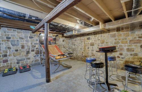 Cozy Log Cabin in Jim Thorpe - Foto 34