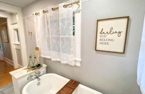 5 Bedroom Pet Friendly Historic Monteith Escape PNW & AC - Foto 30