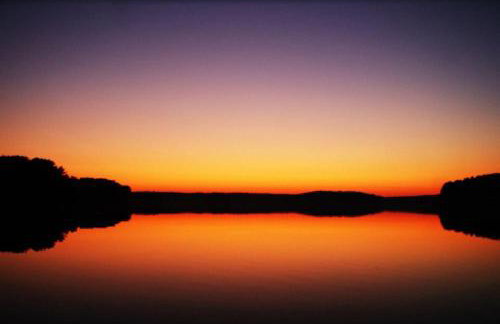 Domek wypoczynkowy w lesie nad jeziorem - Foto 40