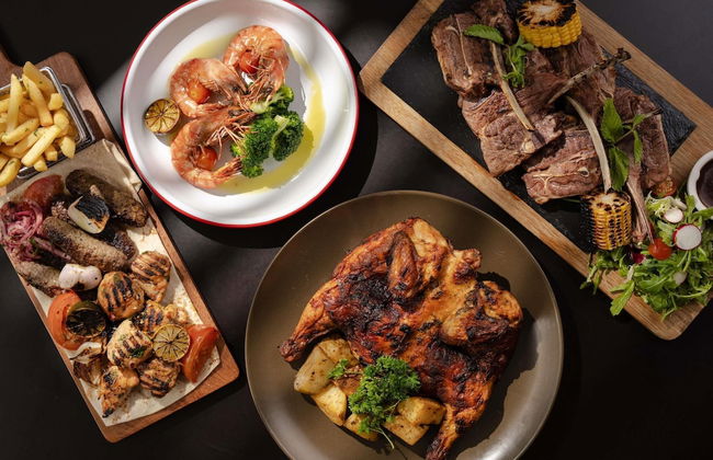 Swissotel Living Al Ghurair - Foto 65