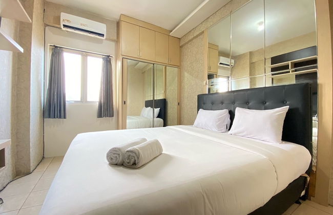 Nice And Comfy Studio At Suites @Metro Apartment - Foto 2