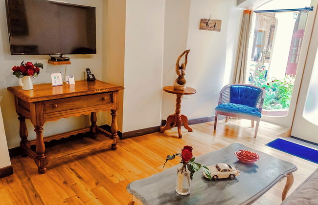 Old Town Quito Suites, Apartments & Boutique hotel - Photo 41