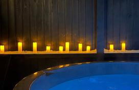 Zajęcza Nora, balia ogrodowa - Foto 30