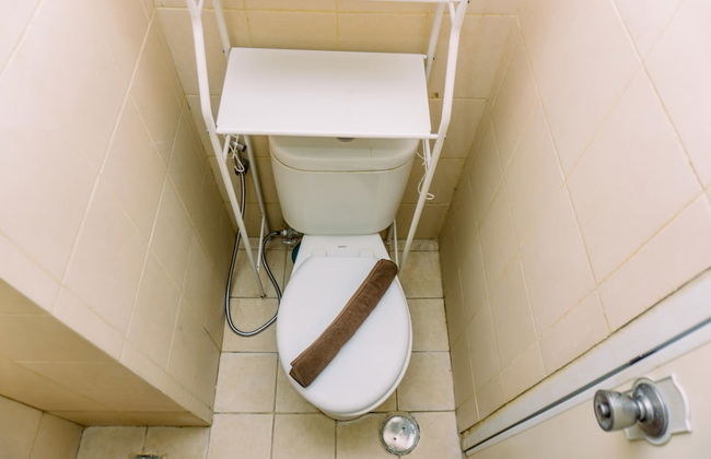 Nice Studio At Serpong Greenview Apartment - Photo 12