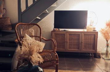 Maison de vacances au calme 4 personnes residence avec piscine - Photo 9