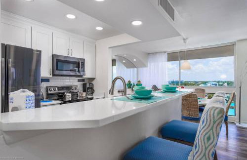 Palm Bay Club 7th-Floor Oceanfront Condo on Private Beach - Foto 38