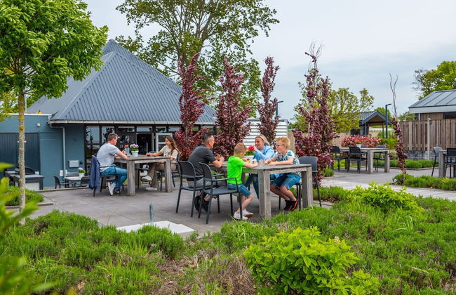 Modern Chalet Located on the Markermeer - Foto 14