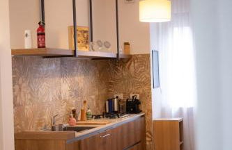 GioiApartment - B&B Scalo Romana Villaggio Olimpico - Foto 11