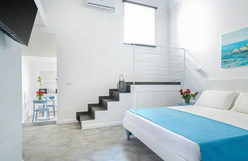 Casalulù Holiday Home - 2 Independent Apartments Sorrento Coast - Foto 29