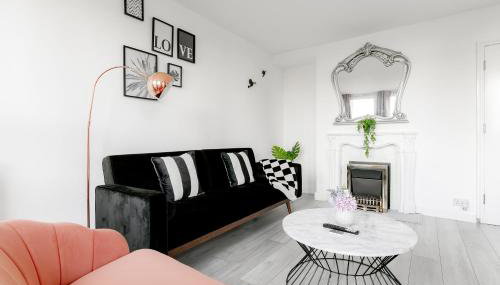 3BR Off A13 , Sleeps 6, 2mins to Langdon DLR,Free Parking - Foto 4