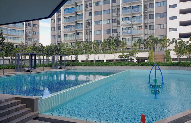 SkyVilla D'island Puchong by BeeStay - Foto 17