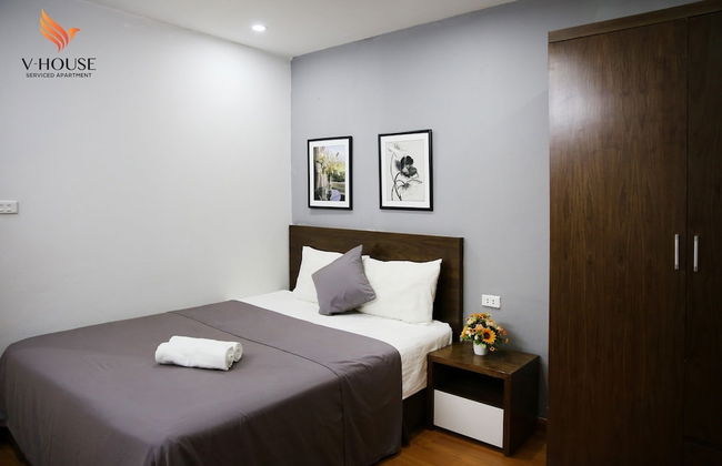 V House 1 Serviced Apartment - Foto 3