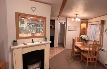 A & C Coastal Hideaway with outside Decking - Foto 4