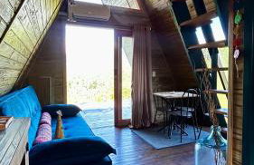 Chalé Serra Furada - vista única da Serra Furada - Foto 6