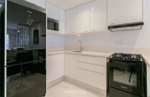 Studios aconchegantes em Floripa - OKA - Foto 138