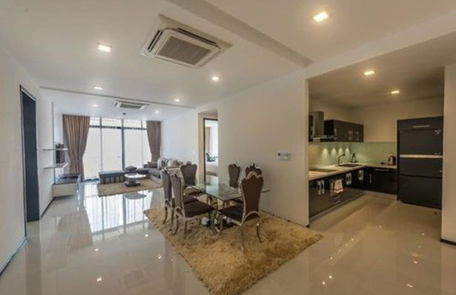 Maline Exclusive Serviced Apartments - Photo 39