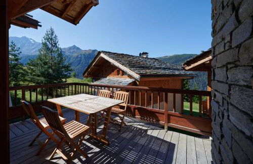 Chalet HERRISSON Peisey- Vallandry - Domaine Paradiski - Foto 7