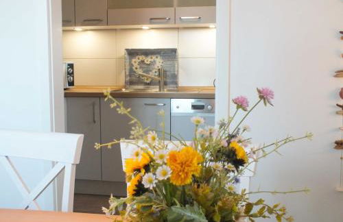 Ferienwohnung Möwennest mit Terrasse - Foto 23