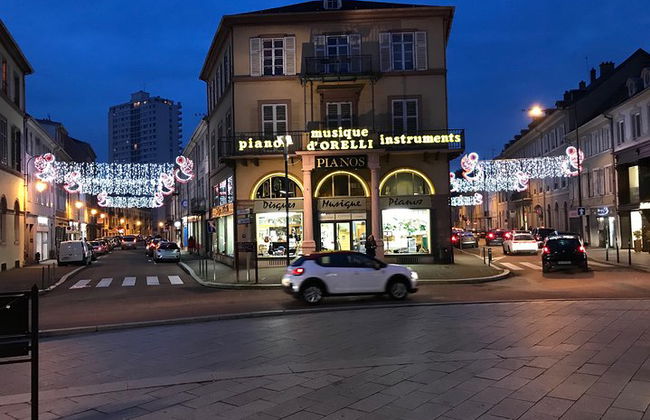 Taxi chauffeur privé Strasbourg - Molsheim - Photo 6