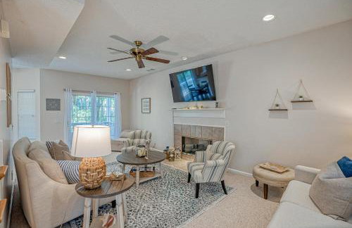 Three Bedrooms - Golf Cart and Amenity Cards Available - Foto 5
